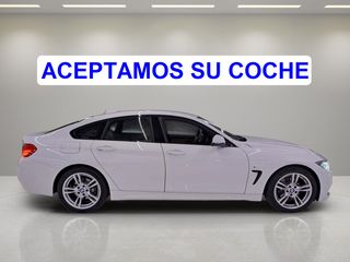 BMW 420d Gran Coupe - Paquete M - 1 Propietario