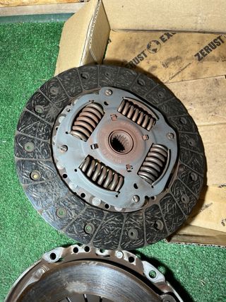 Embrague LUK 2.0 HDI