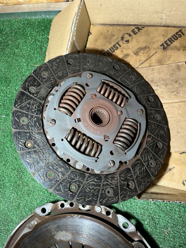 Embrague LUK 2.0 HDI