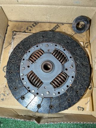 Embrague LUK 2.0 HDI