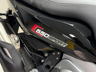 BMW C 650 SPORT