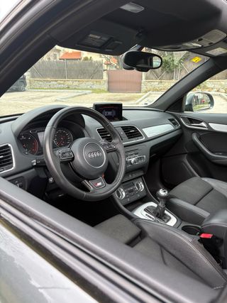 Audi Q3 S LINE QUATTRO 2014