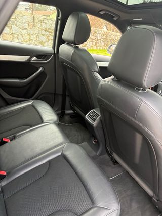 Audi Q3 S LINE QUATTRO 2014