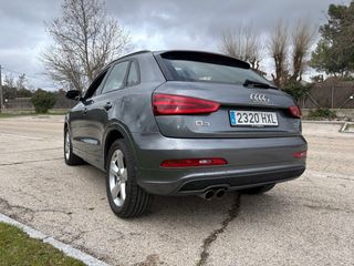 Audi Q3 S LINE QUATTRO 2014