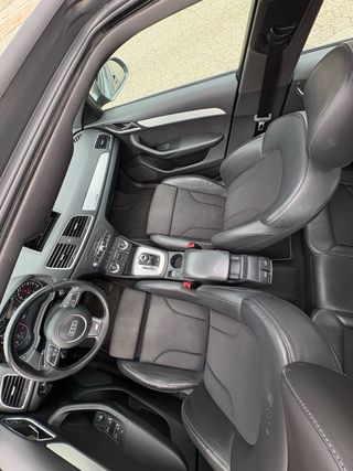 Audi Q3 S LINE QUATTRO 2014