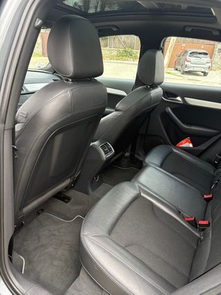 Audi Q3 S LINE QUATTRO 2014