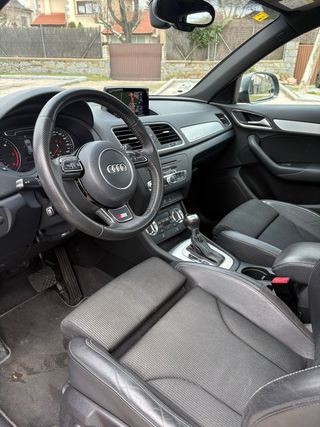 Audi Q3 S LINE QUATTRO 2014