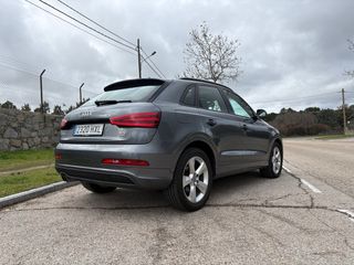 Audi Q3 S LINE QUATTRO 2014