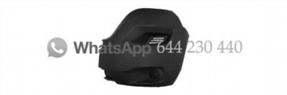 ESQUINA DE PARAGOLPES DELANTERO DERECHO NEGRO S/F