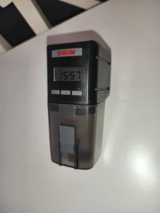 Alimentador automático acuario Eheim Autofeeder