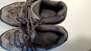 Zapatillas Salomon  Gore-Tex Mujer