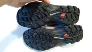 Zapatillas Salomon  Gore-Tex Mujer