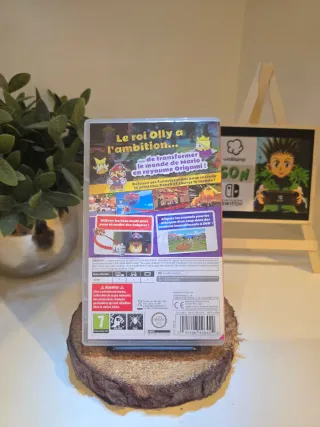 Paper Mario: The Origami King Nintendo Switch