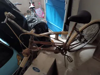 Bici Chiorda Vintage - Made in Italy