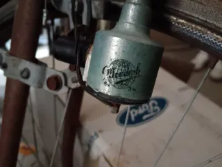 Bici Chiorda Vintage - Made in Italy