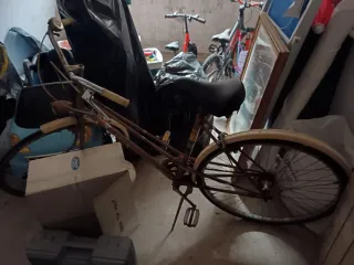 Bici Chiorda Vintage - Made in Italy