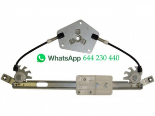 ELEVALUNAS ELÉCTRICO TRASERO IZQUIERDO 4 PUERTAS/