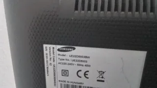 Tv 22"+consola nueva de regalo ascao