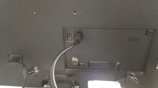 Tv 22"+consola nueva de regalo ascao