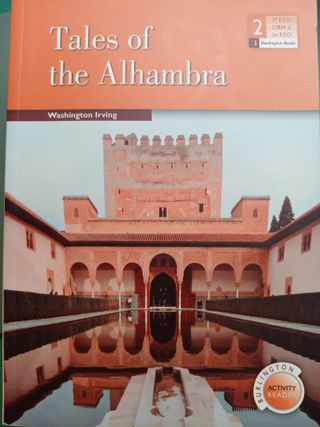 TALES OF THE ALHAMBRA-2 ESO