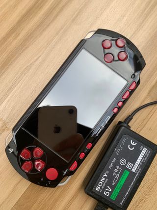PSP 128GB + batería