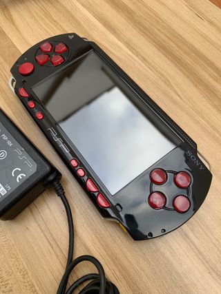 PSP 128GB + batería