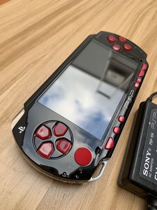 PSP 128GB + batería