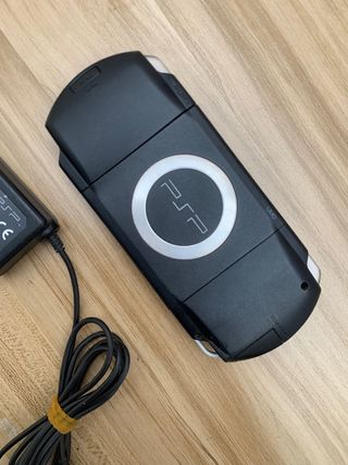 PSP 128GB + batería