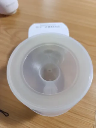 Sacaleches Kissbobo Portátil