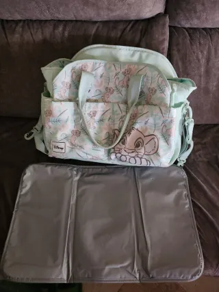 Bolso cambiador Disney El Rey León