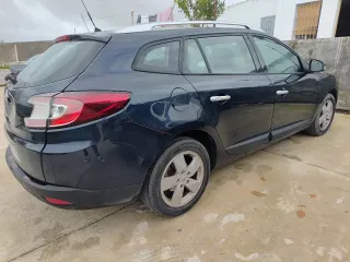 Renault Megane 2010