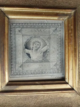 Cornici antiche in legno