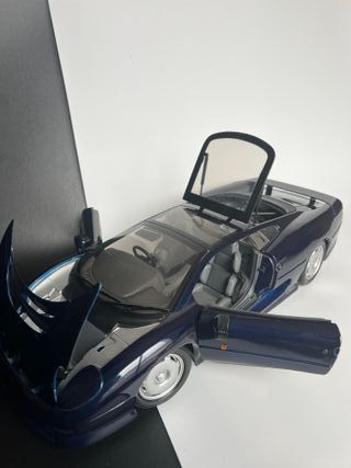 Jaguar XJ 220 Maisto 1/12