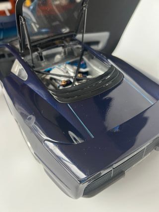 Jaguar XJ 220 Maisto 1/12