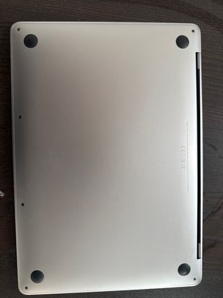 MacBook Pro Plata (Cargador incluido)