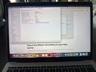 MacBook Pro Plata (Cargador incluido)