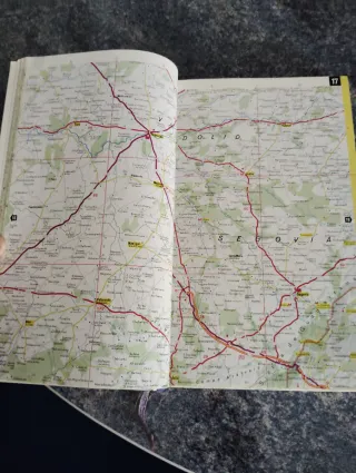 Guía turística España y Portugal Nuevo