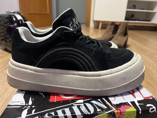 Zapatillas Eytys Negras