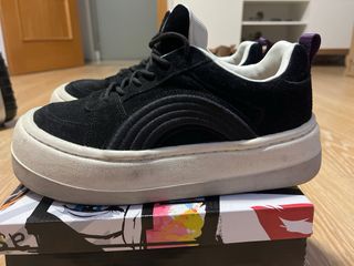 Zapatillas Eytys Negras