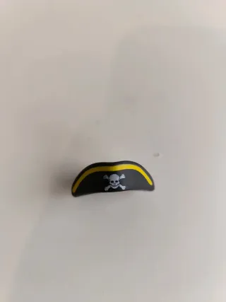 Playmobil Pirata con Tesoro y Armas