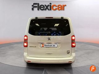 Peugeot Traveller Active BlueHDi 110KW (150CV) Compact