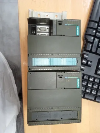 Pack 2 CPU Siemens S7-300