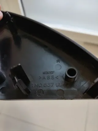 Tapa espejo Seat Leon MK1 FR TDI cupra