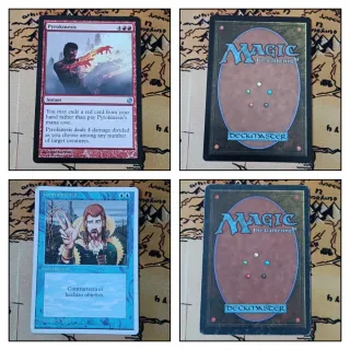 CARTA MAGIC - LOTE PARA GUILLEM