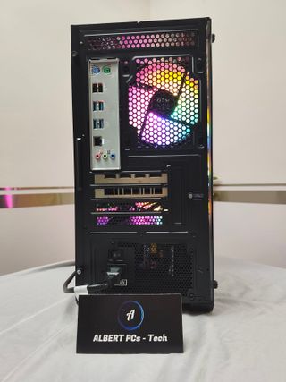 PC Gaming RTX 2060, 1.5TB Nvme+hdd, 16GB Ram DDR4