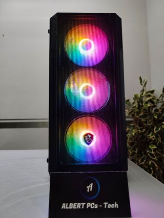 PC Gaming RTX 2060, 1.5TB Nvme+hdd, 16GB Ram DDR4