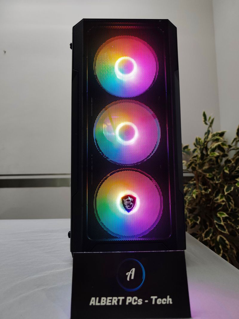 PC Gaming RTX 2060, 1.5TB Nvme+hdd, 32GB Ram DDR4 afbeelding 8