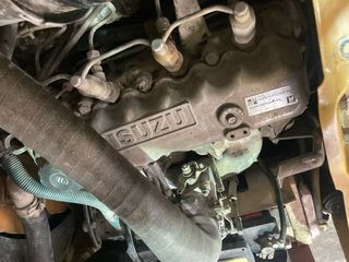 Carretilla elevadora Hyster Diesel 1500kg