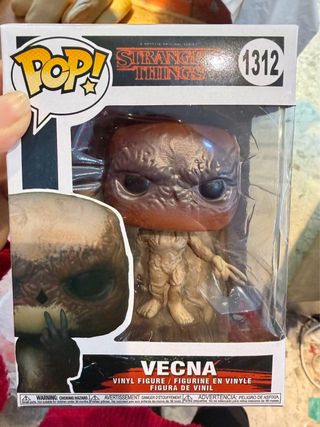 Funko Pop! Stranger Things Vecna 1312