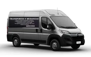 Transportes y mudanzas